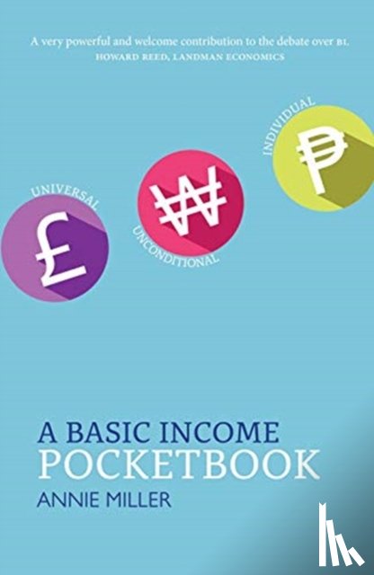 Miller, Annie - Basic Income Pocketbook