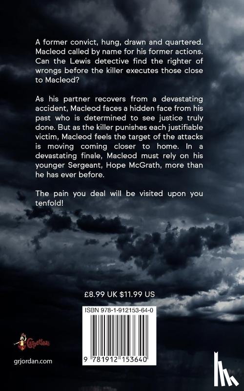 Jordan, G R - A Just Punishment