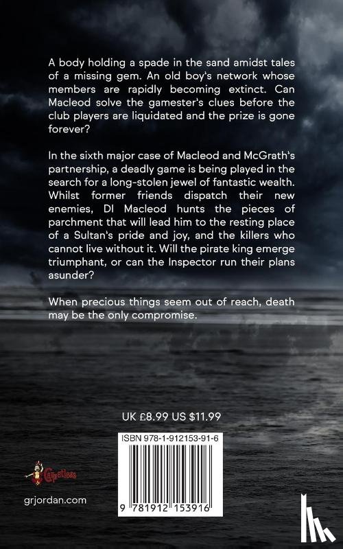 Jordan, G R - The Pirate Club