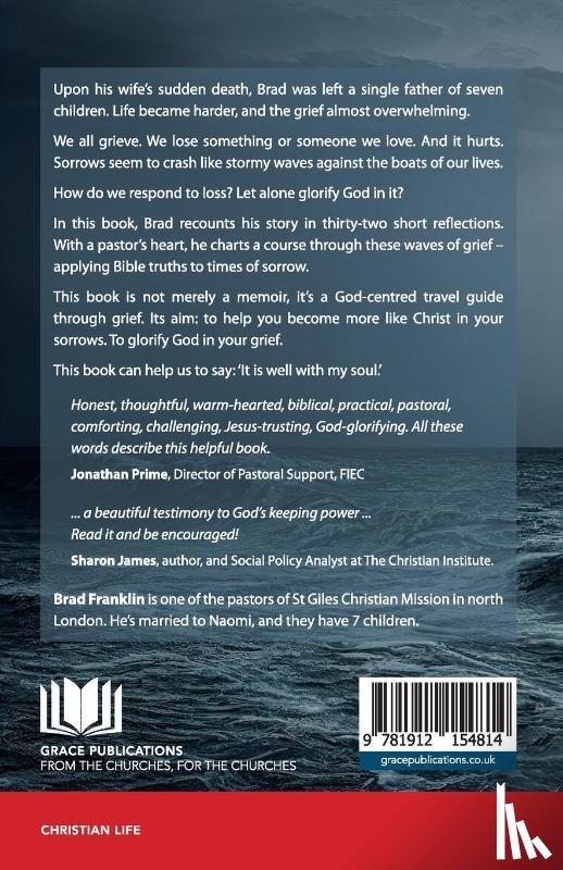 Franklin, Brad - When sorrows like sea billows roll