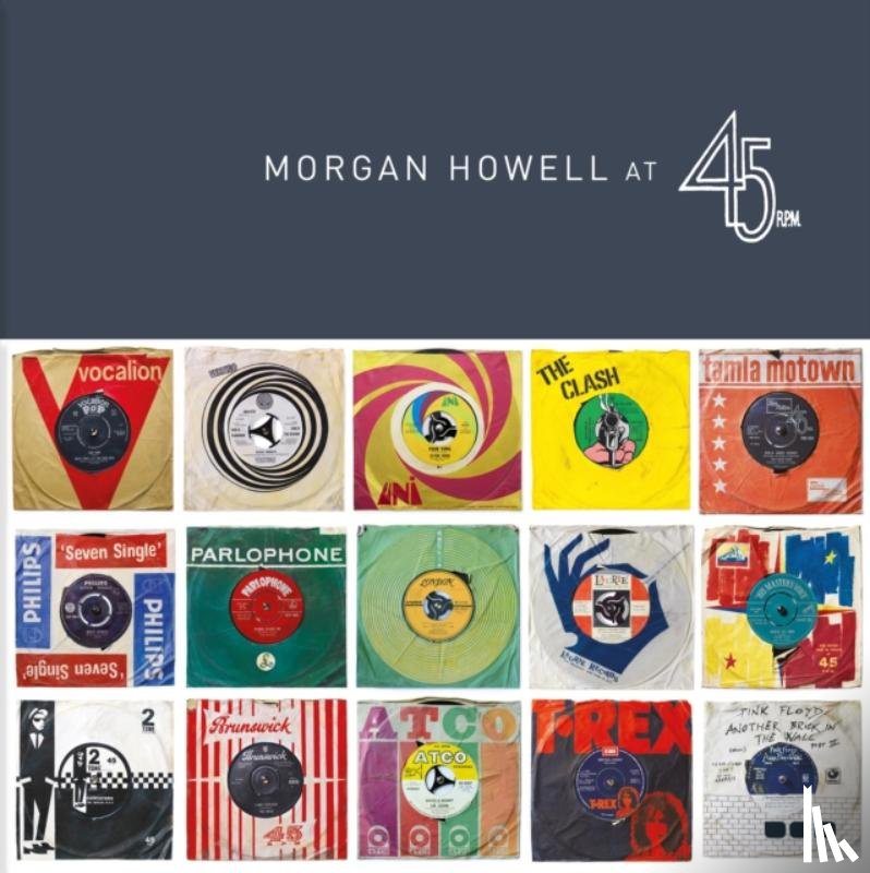 Howell, Morgan - Morgan Howell at 45RPM