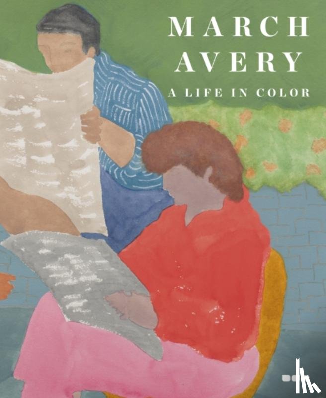 Avery, March - March Avery: A Life in Color