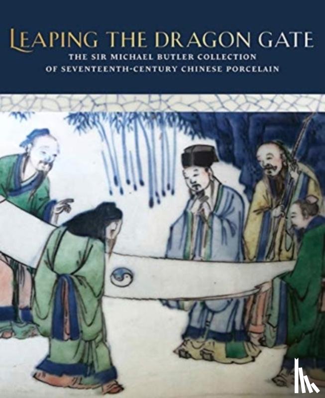 Canepa, Teresa, Butler, Katharine - Leaping the Dragon Gate