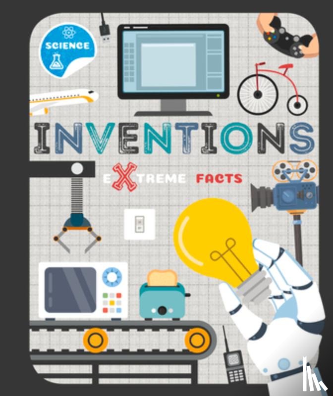 Twiddy, Robin - Inventions