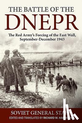Soviet General Staff - The Battle of the Dnepr