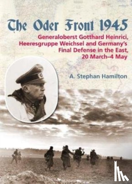 Hamilton, Aaron Stephan - The Oder Front 1945