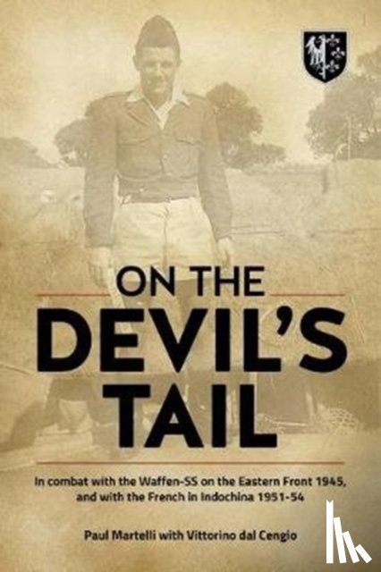 Martelli, Paul - On the Devil's Tail