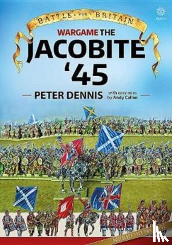 Dennis, Peter - Wargame - The Jacobite '45