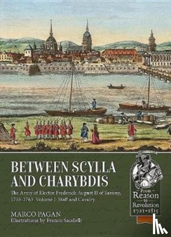 Pagan, Marco, Saudelli, Franco - Between Scylla and Charybdis