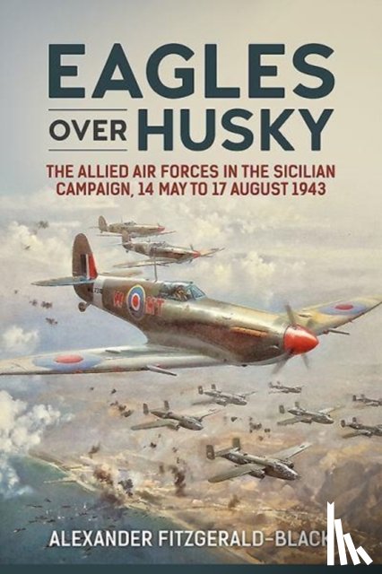 Fitzgerald-Black, Alexander - Eagles over Husky