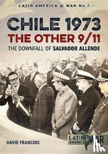 David Francois - Chile 1973, the Other 9/11