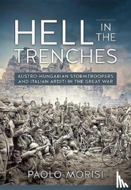 Morisi, Paolo - Hell in the Trenches