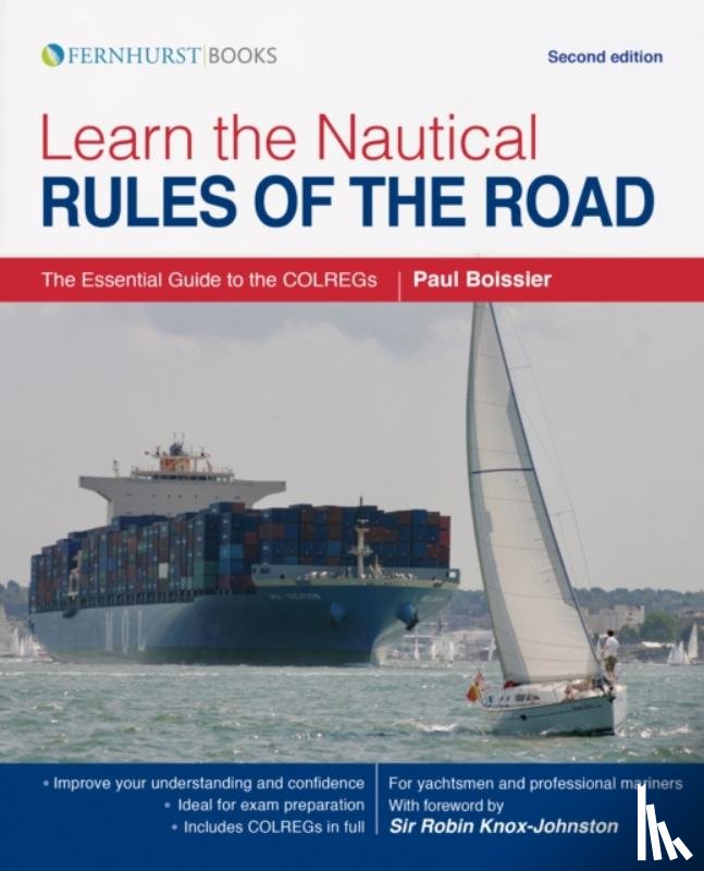 Boissier, Paul - Learn the Nautical Rules of the Road