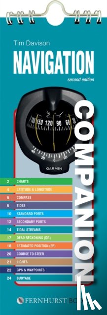 Davison, Tim - Navigation Companion