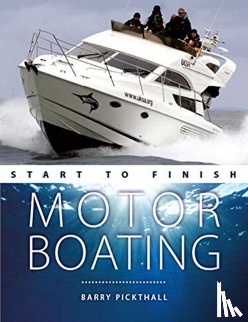 Pickthall, Barry - Motorboating Start to Finish