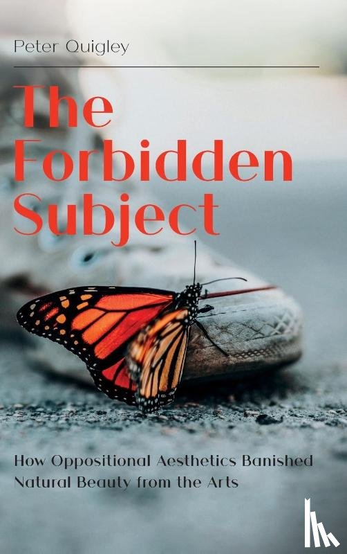 Quigley, Peter - The Forbidden Subject