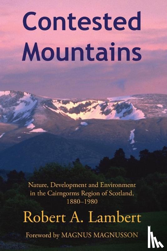 Lambert, Robert - Contested Mountains