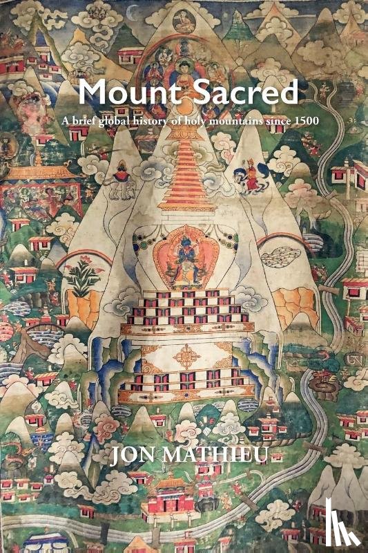 Mathieu, Jon - Mount Sacred