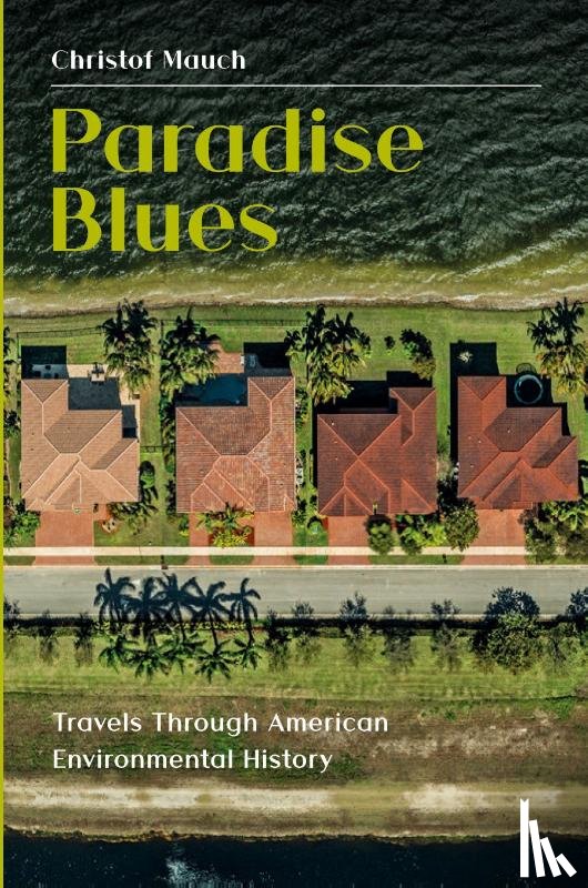 Mauch, Christof - Paradise Blues