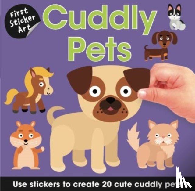  - Cuddly Pets
