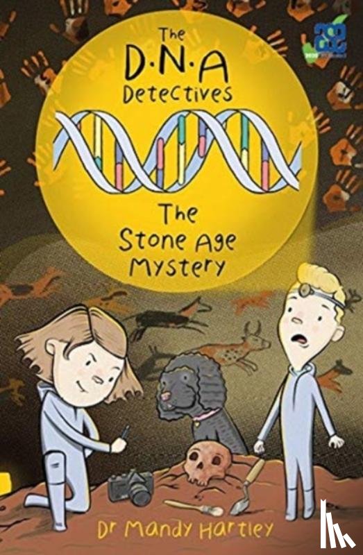 Hartley, Amanda - DNA Detectives The Stone Age Mystery