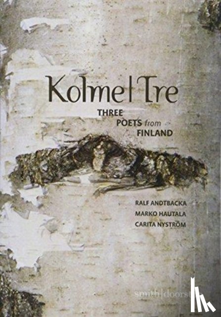 Nystrom, Carita, Hautala, Marko, Andtbacka, Ralf - Kolme | Tre