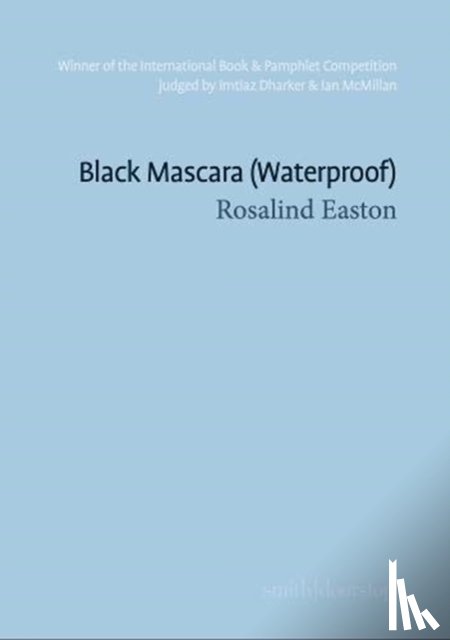 Easton, Rosalind - Black Mascara (Waterproof)
