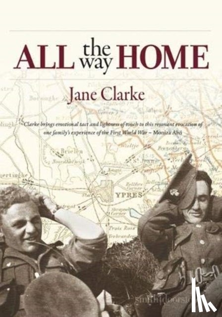 Clarke, Jane - All the Way Home