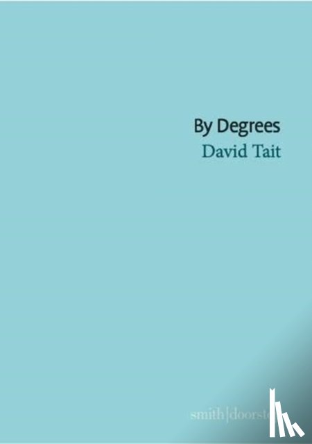 Tait, David - By Degrees