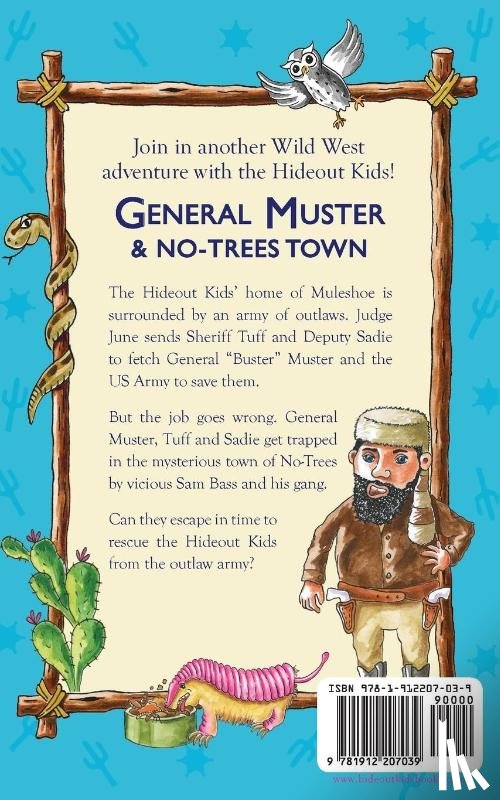 Gleason, Mike - General Muster & No-Trees Town