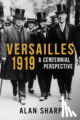 Sharp, Alan - Versailles 1919