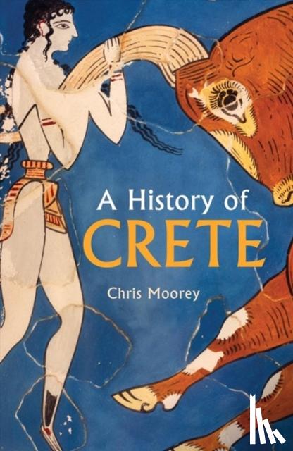 Chris Morris - A History of Crete