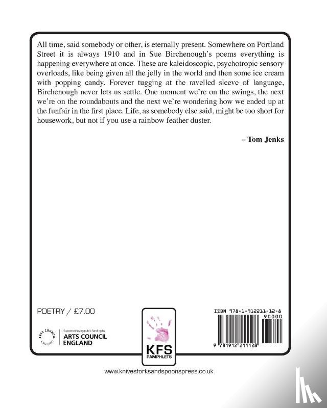 Birchenough, Susan - Housework