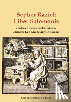  - Sepher Raziel: Liber Salomonis