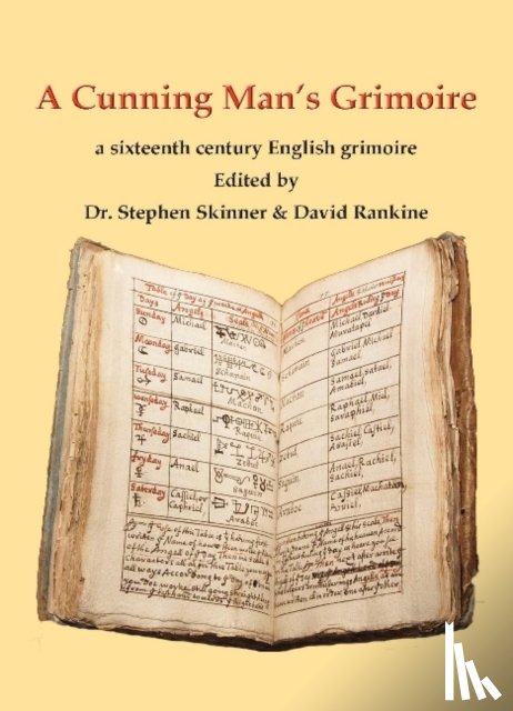  - A Cunning Man's Grimoire