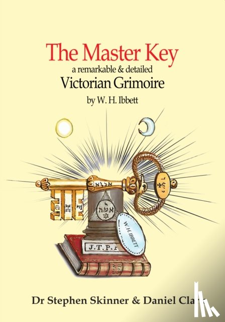 Ibbett, W H - The Master Key to Ancient Mystery