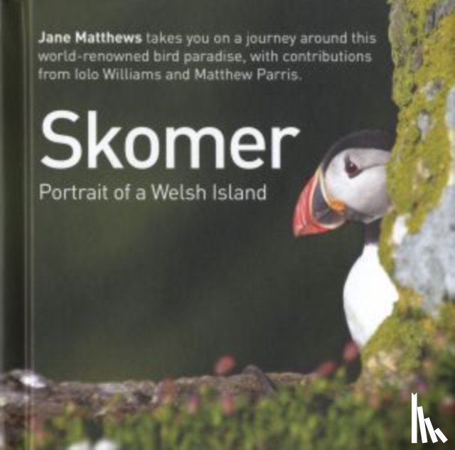Matthews, Jane - Skomer - Portrait of a Welsh Island