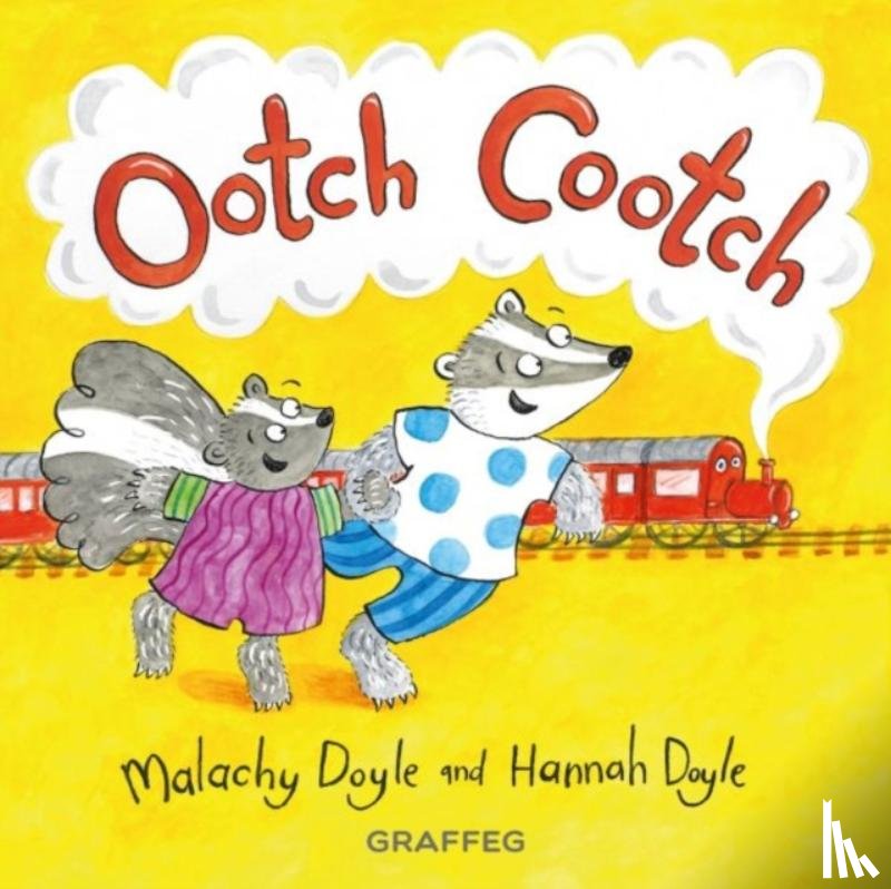 Doyle, Malachy - Ootch Cootch