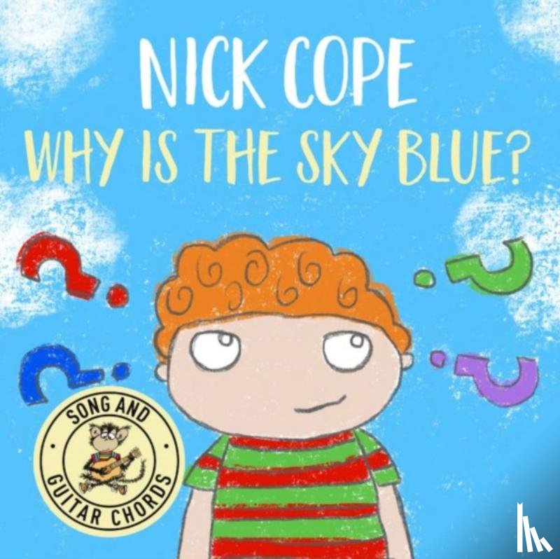 Cope, Nick - Why is the Sky Blue?
