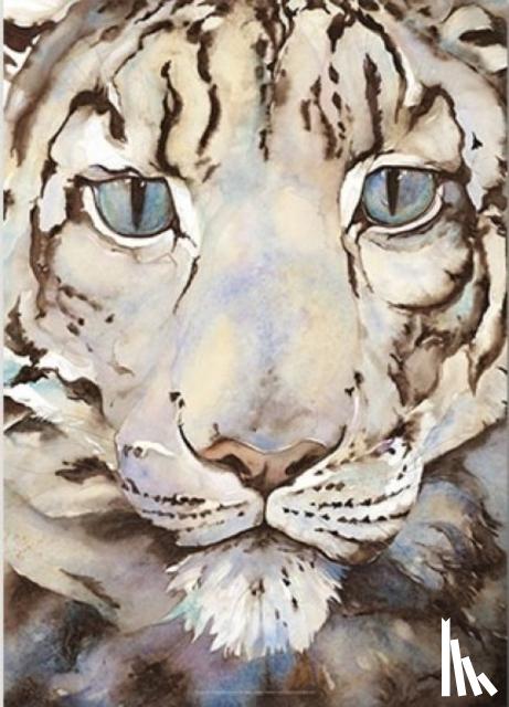 Morris, Jackie - Jackie Morris Snow Leopard Poster
