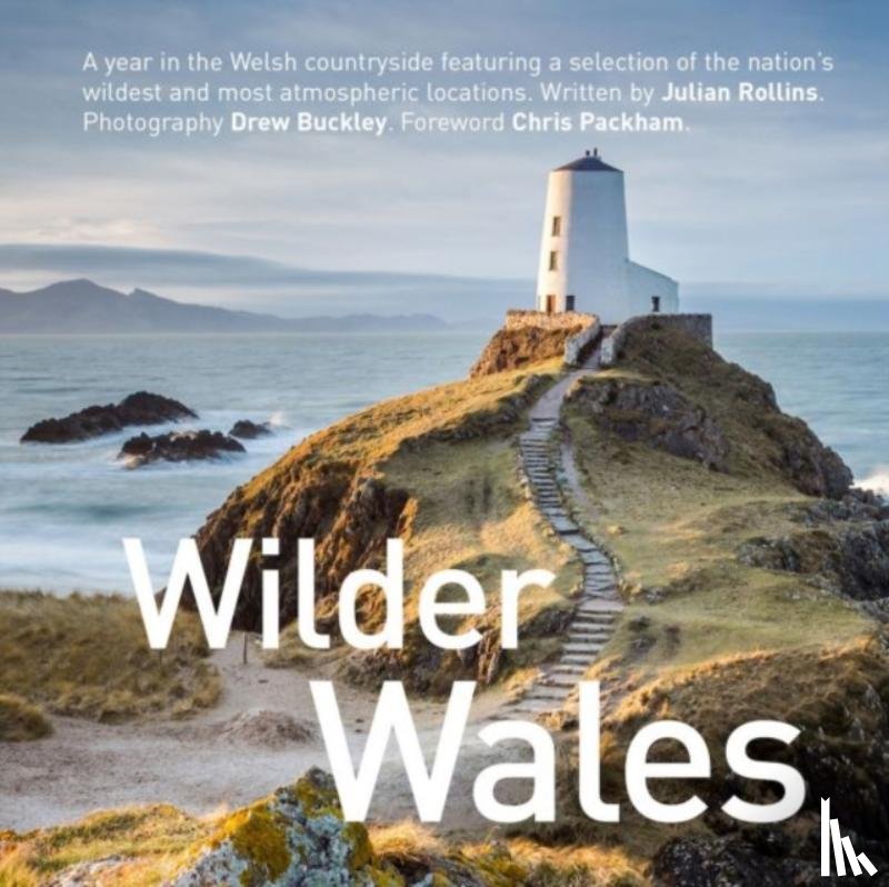 Rollins, Julian - Wilder Wales (Compact Edition)