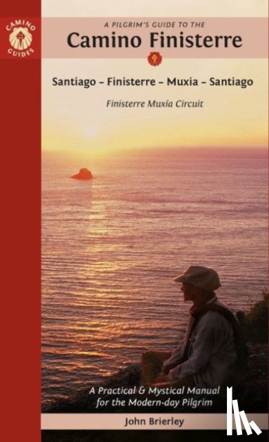 Brierley, John - A Pilgrim's Guide to the Camino Finisterre
