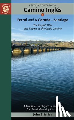Brierley, John (John Brierley) - A Pilgrim's Guide to the Camino IngleS
