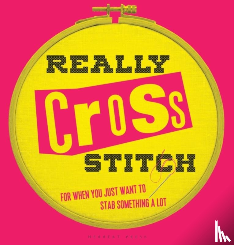 Fahey, Rayna - Really Cross Stitch