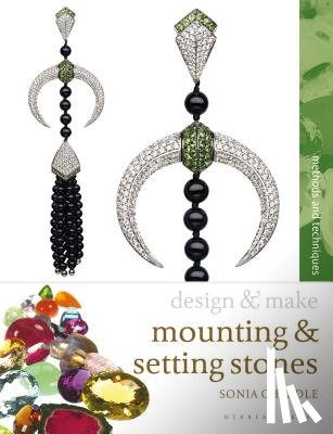 Cheadle, Sonia - Mounting and Setting Stones