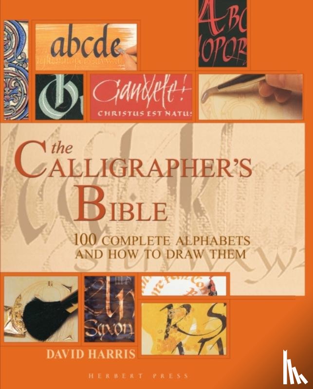 Harris, David - The Calligrapher's Bible