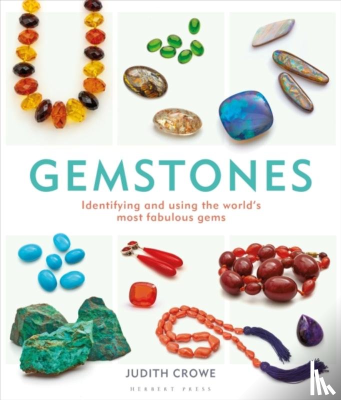 Crowe, Ms Judith - Gemstones