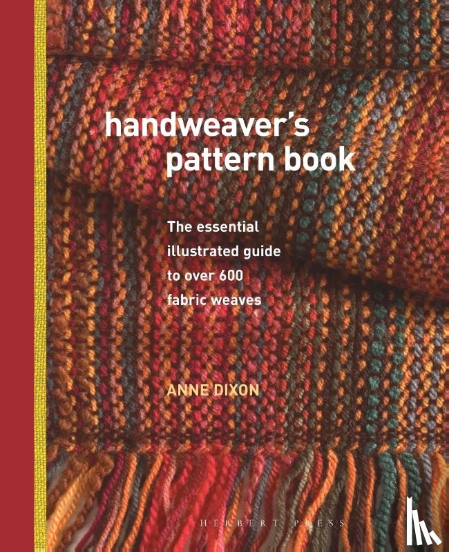 Dixon, Anne - Handweaver's Pattern Book