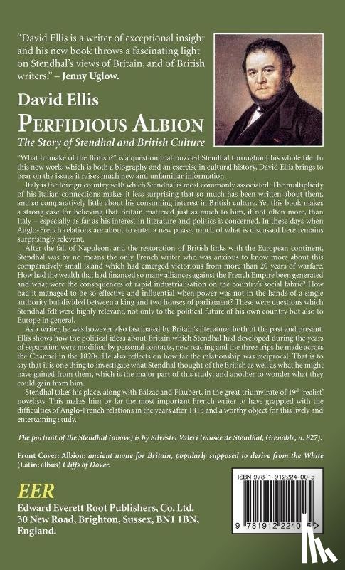 Ellis, David - Perfidious Albion