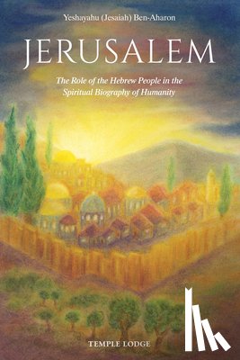 Ben-Aharon, Yeshayahu (Jesaiah) - Jerusalem